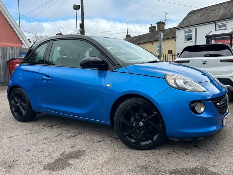 2019 Vauxhall ADAM 1.2i ENERGISED HATCHBACK 3dr PETROL MANUAL EURO 6 (70 ps)  Hatchback Petrol Ma...