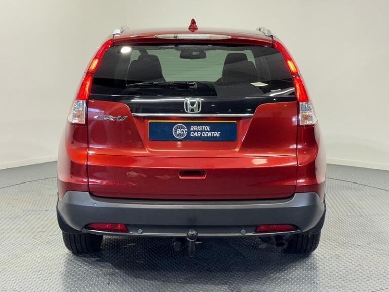 2014 Honda CR-V i-DTEC EX SUV Diesel Manual