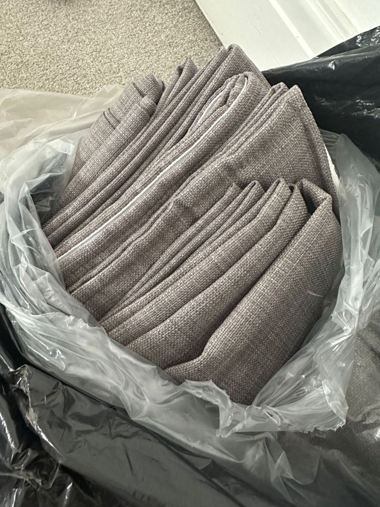 Dunelm made to measure curtains