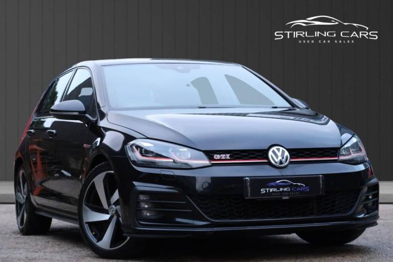 2020 VOLKSWAGEN GOLF 2.0 TSI GPF GTI PERFORMANCE HATCHBACK 5DR PETROL DSG 