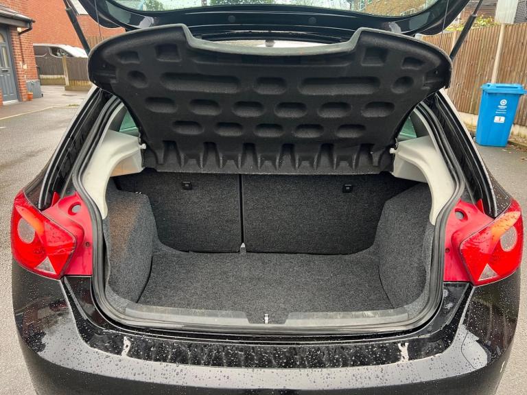 2011 SEAT Ibiza 1.4 Chill 5dr HATCHBACK PETROL Manual