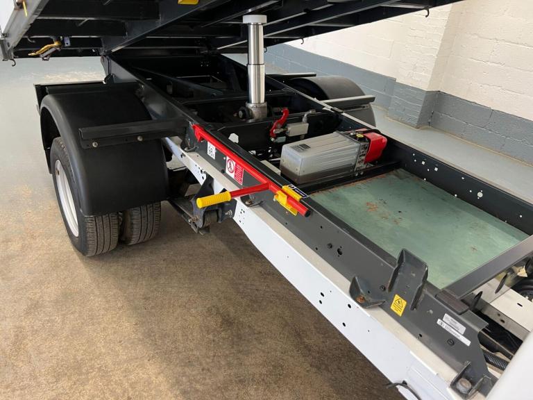 2022 Ford Transit 2.0 EcoBlue 130ps Chassis Cab CHASSIS CAB DIESEL Manual