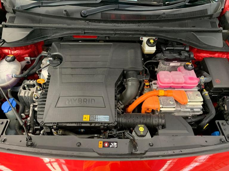 2021 Kia Niro 1.6 GDi Hybrid 4 5dr DCT ESTATE PETROL/ELECTRIC Automatic