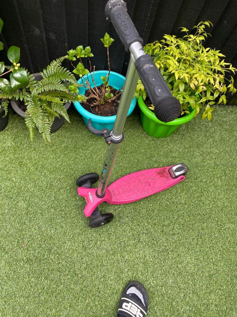 Maxi Micro Foldable , Pink