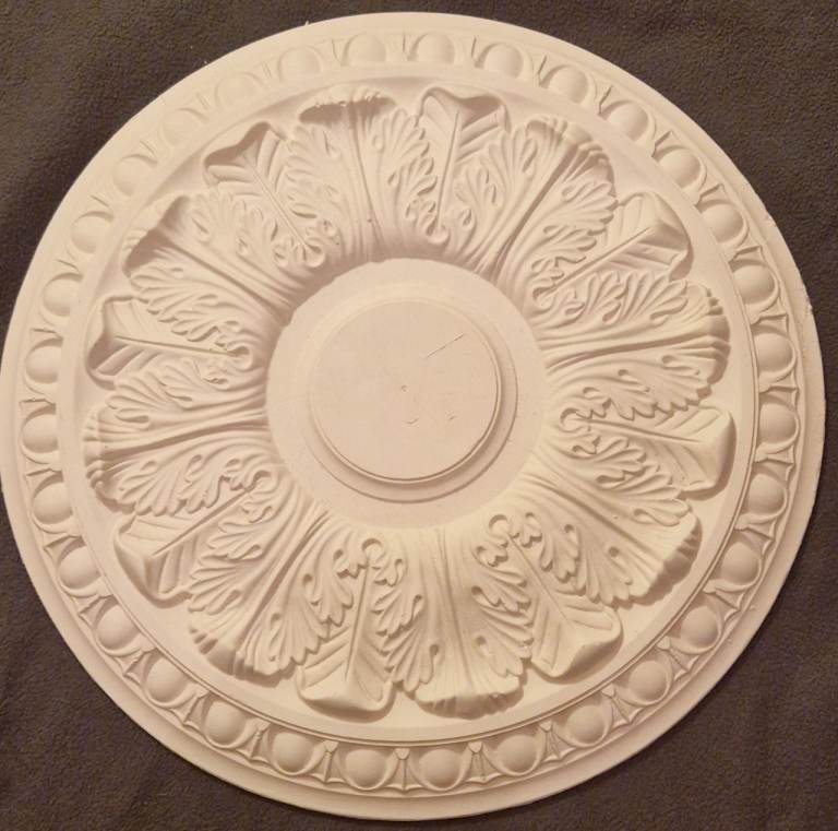 Plaster Ceiling rose