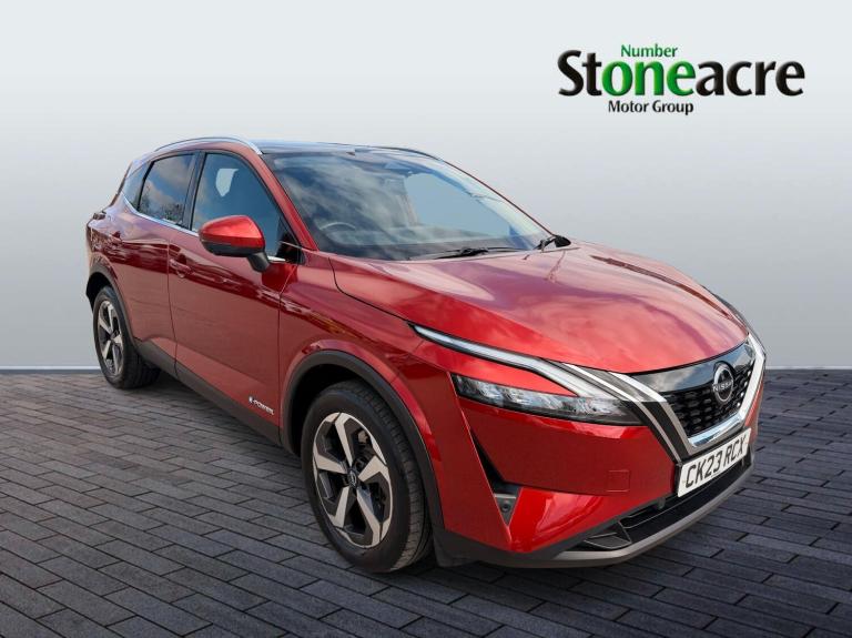  Nissan Qashqai 1.5 h e-POWER N-Connecta SUV 5dr Petrol Hybrid Auto Euro 6 (s/s) (190 ps) Petrol/...
