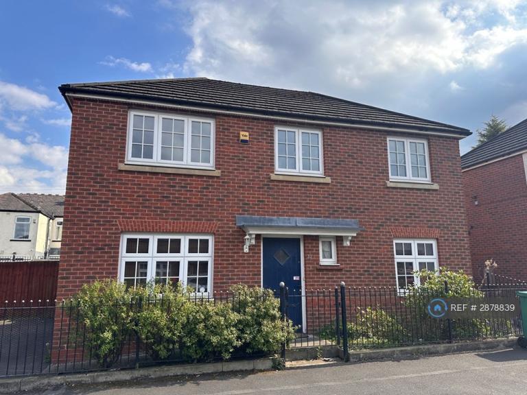 3 bedroom house in Wilfred St, Manchester, M40 (3 bed) (#2878839)