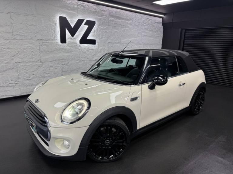 2016 MINI Convertible 1.5 Cooper Convertible 2dr Petrol Manual Euro 6 (s/s) (136 ps) Convertible ...