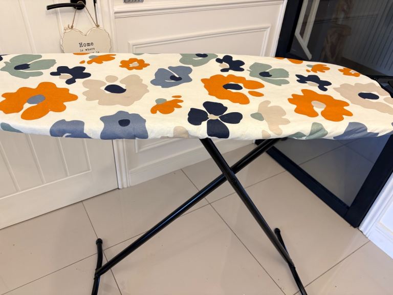 Minky ironing board 