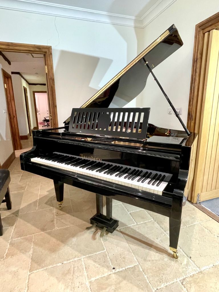 Fully Restored Bosendorfer Baby Grand 