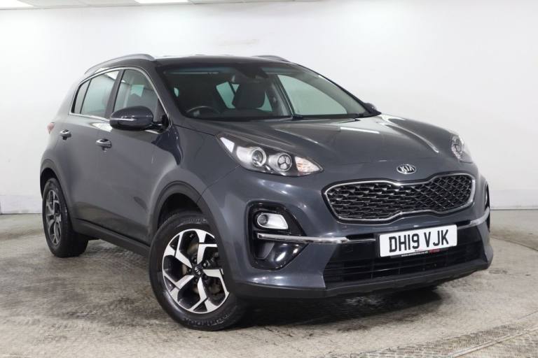 2019 Kia Sportage 1.6 GDi 2 SUV 5dr Petrol Manual Euro 6 (s/s) (130 bhp) ESTATE Petrol Manual