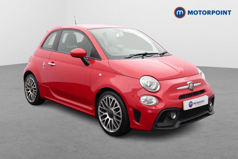 2020 Abarth 595 1.4 T-Jet 145 3dr Hatchback Petrol Manual