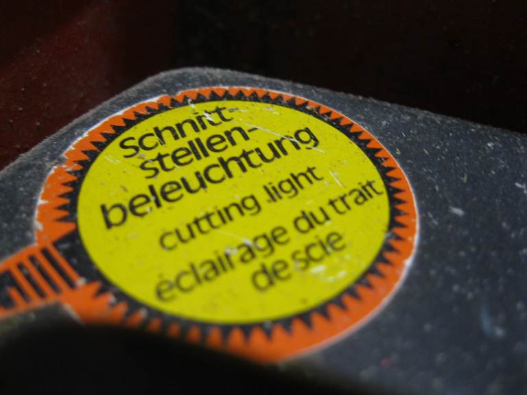 HOLZER JIGSAW JIG SAW 2152 LEICESTER LE4 5DJ