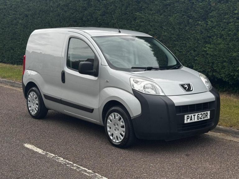 2017 "17" PEUGEOT BIPPER 1.3 HDi PROFESSIONAL (EURO 6) +++ NO VAT +++