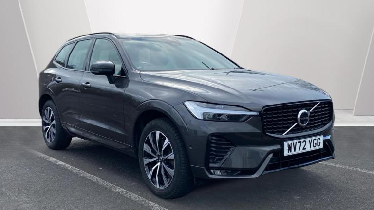 2022 Volvo XC60 2.0 B4D Plus Dark 5dr AWD Geartronic Diesel Estate Estate Diesel Automatic