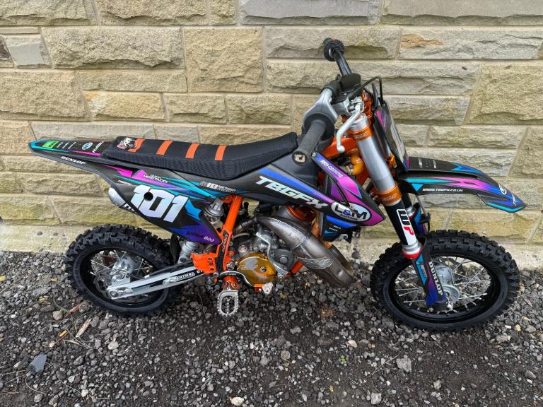 KTM SX 50 FACTORY 2021 MODEL