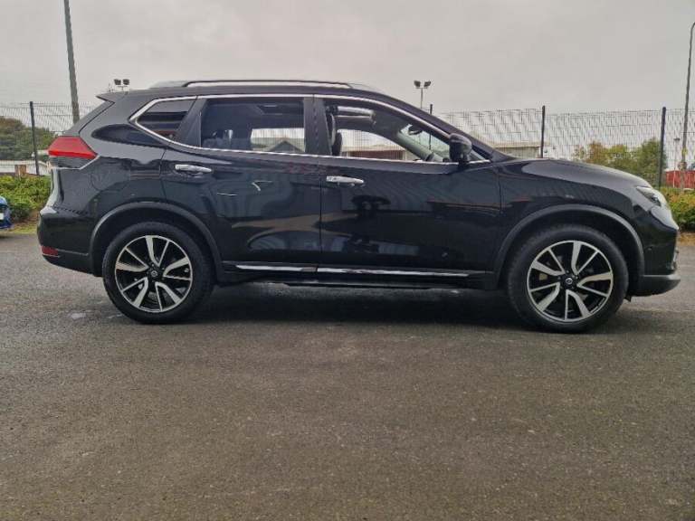 2020 Nissan X-Trail 1.7 dCi Tekna SUV 5dr Diesel Manual Euro 6 (s/s) (150 ps) ESTATE Diesel Manual