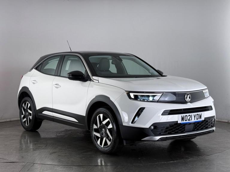 2021 Vauxhall Mokka 1.2 Turbo Elite Nav Premium Auto Euro 6 (s/s) 5dr SUV Petrol Automatic