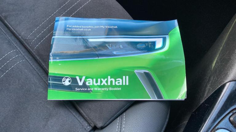 2022 Vauxhall Crossland 1.2 Turbo [130] Ultimate 5dr Petrol Hatchback Hatchback Petrol Manual