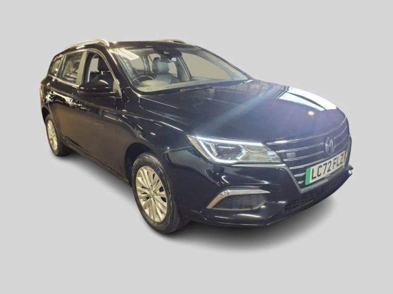 2022 MG MG5 61.1kWh Exclusive Long Range Estate 5dr Electric Auto (156 ps) Estate ELECTRIC Automatic