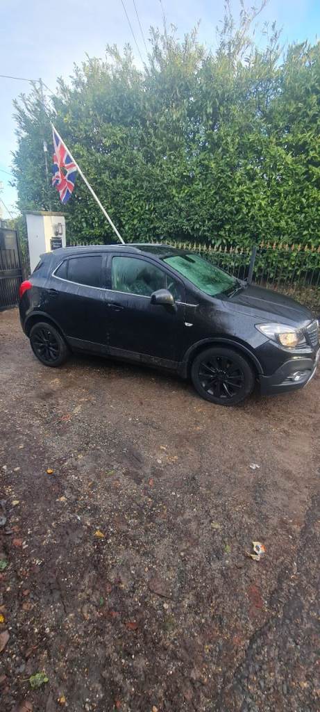 Vauxhall, MOKKA, 2014,ULEZ Bargain! Manual, 5 doors