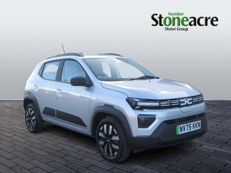 2025 Dacia Spring Expression Electric 65hp HATCHBACK Electric Automatic