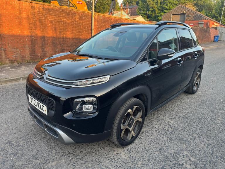 2021 Citroen C3 Aircross 1.2 PureTech 110 Shine Plus 5dr MPV Petrol Manual