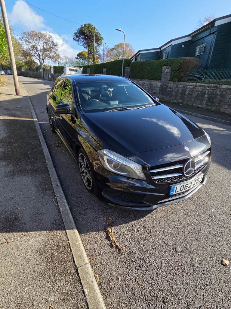 image for Mercedes benz a200 amg line auto 2012 