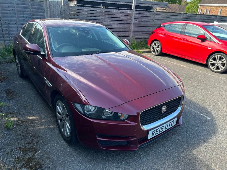 Jaguar, XE, Saloon, 2015, Manual, 1999 (cc), 4 doors