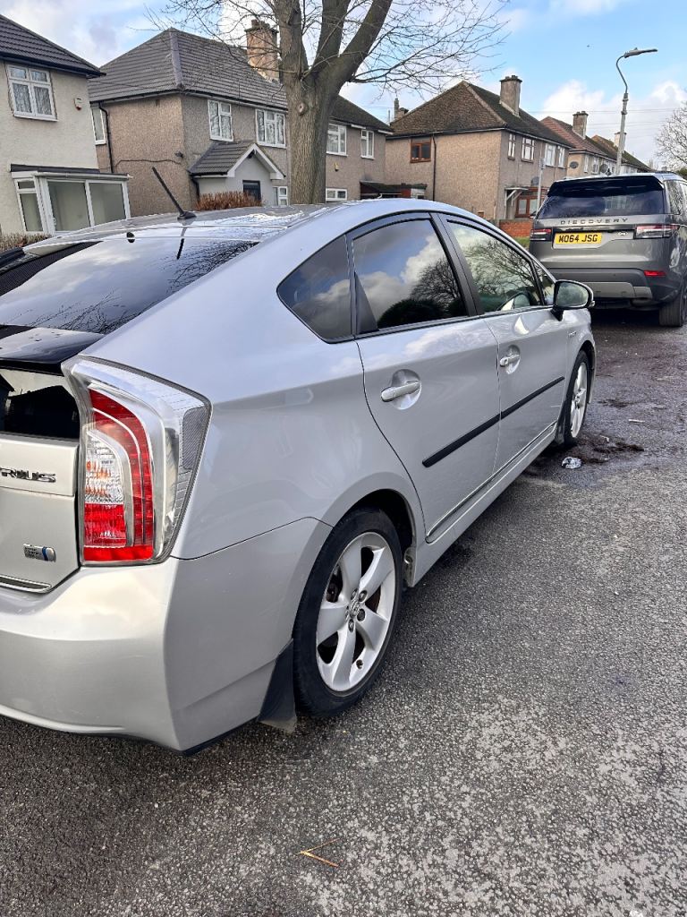 Toyota, PRIUS, Hatchback, 2015, Other, 1798 (cc), 5 doors