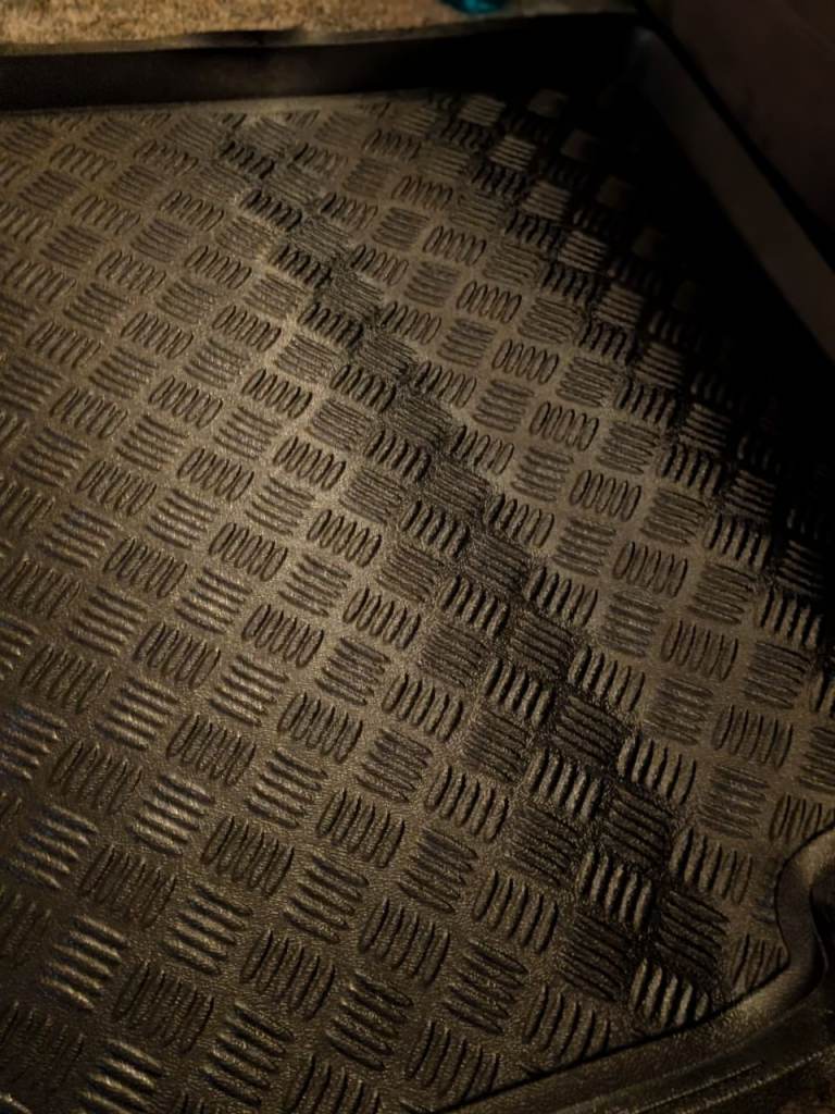 Ford kuga 2024  boot liner