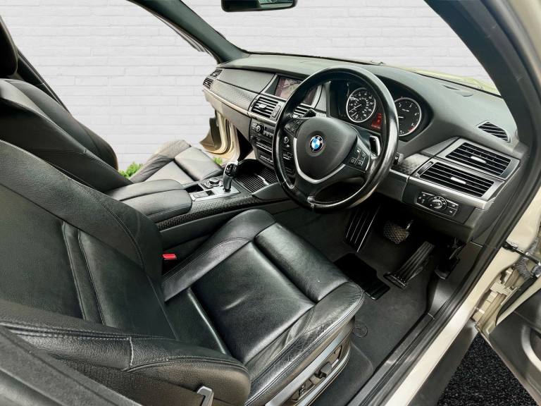BMW X6 3.0 X6 xDrive40d 2012