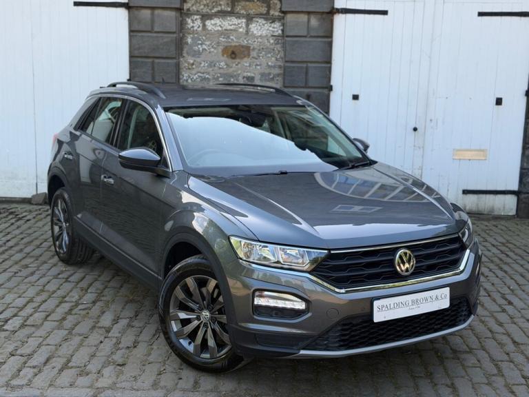 2018 Volkswagen T-Roc 1.0 TSI SE SUV 5dr Petrol Manual Euro 6 (s/s) (115 ps) SUV Petrol Manual