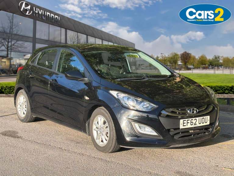 2026 Hyundai i30 1.6 CRDi Active 5dr Auto HATCHBACK DIESEL Manual