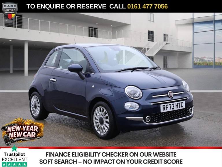 2024 Fiat 500 1.0 Mild Hybrid 3dr HATCHBACK PETROL Manual