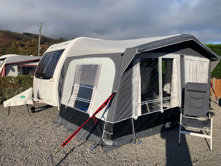Camptech Kensington Air awning size10