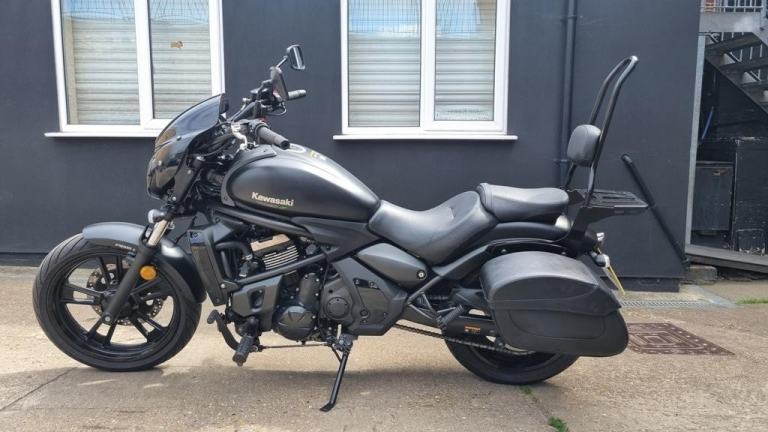 Kawasaki Vulcan 650S, 2021 model