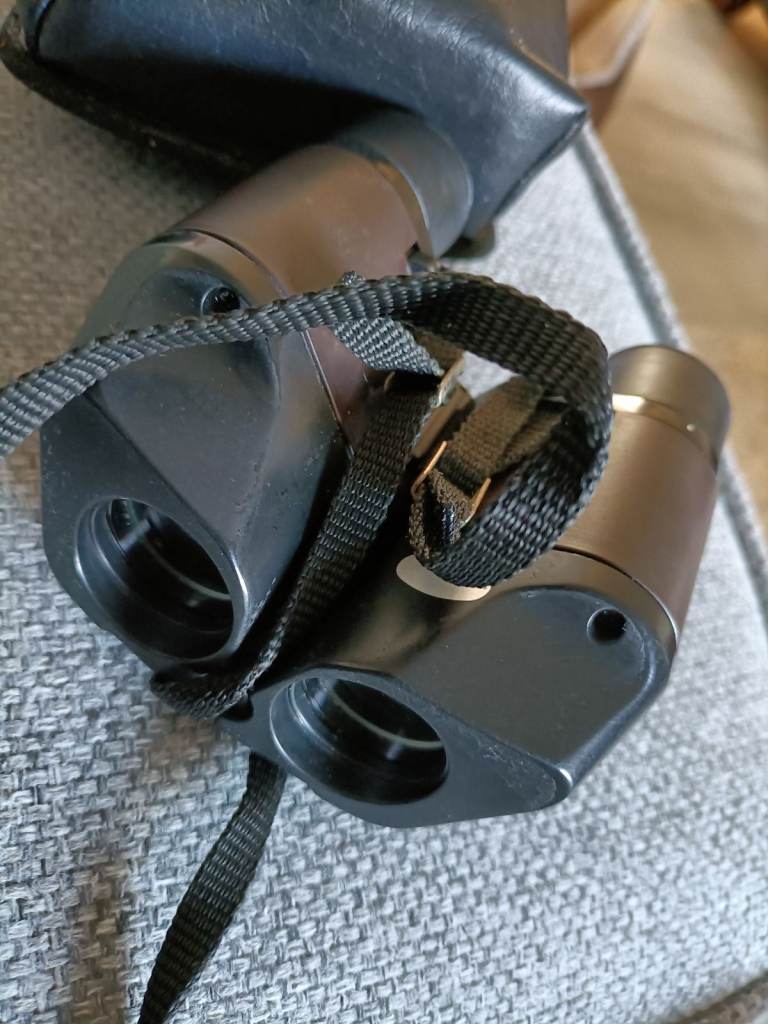 image for Minolta 10x25 compact binoculars 