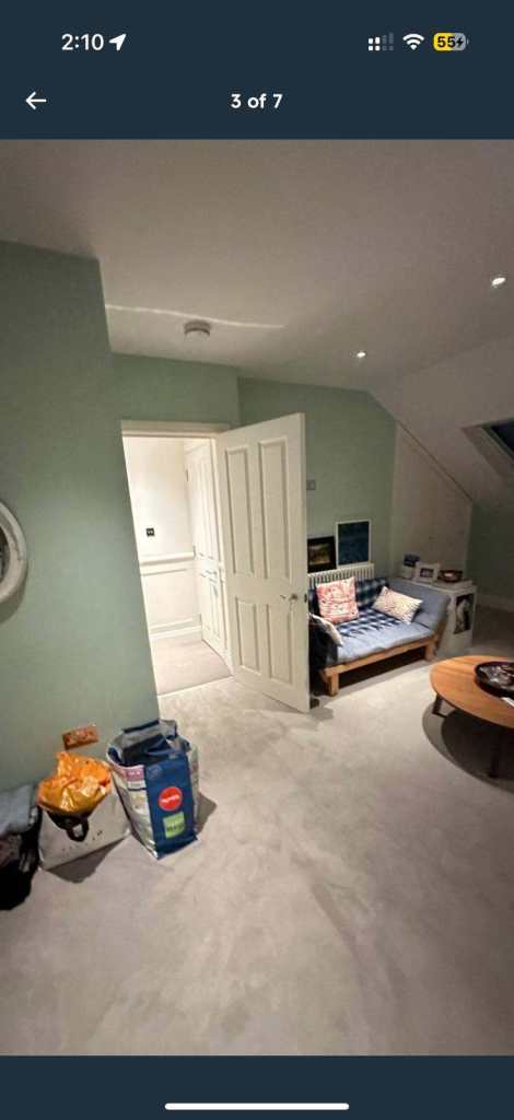 ✅Short-Notice Painting & Decorating – Quick & Professional Interior & Exterior Service