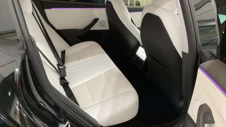 2024 Tesla Model 3 RWD 4dr Auto SALOON ELECTRIC Automatic