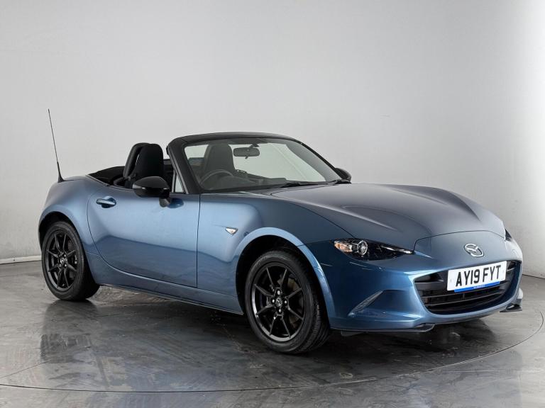 2019 Mazda MX-5 1.5 [132] SE-L Nav+ 2dr CONVERTIBLE PETROL Manual
