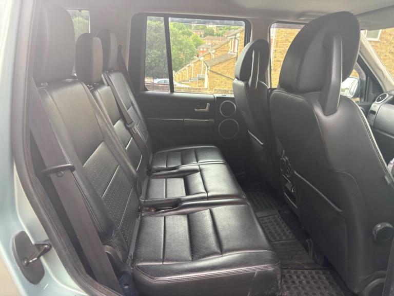 2006 Land Rover Discovery 3 2.7 TD V6 SE 5dr Diesel