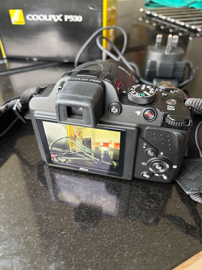 Nikon Coolpix P530