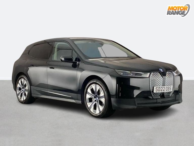 2022 BMW iX 240kW xDrive40 Sport 76.6kWh 5dr Auto 4x4 ELECTRIC Automatic