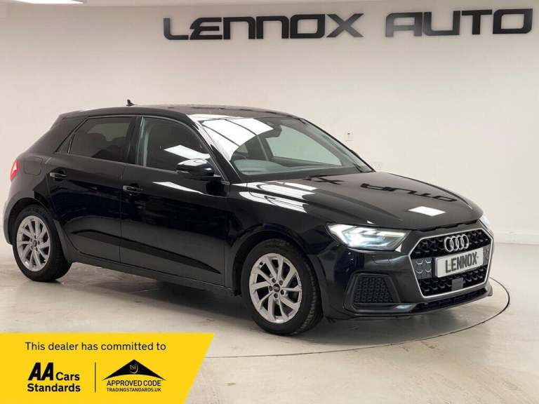 2021 Audi A1 1.0 TFSI 25 Sport Sportback S Tronic Euro 6 (s/s) 5dr HATCHBACK Petrol Automatic