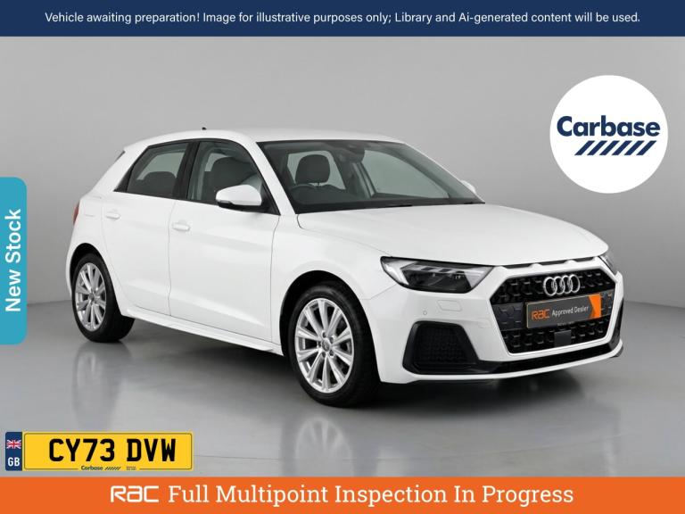 2023 Audi A1 1.0 TFSI 25 Sport Sportback 5dr Petrol Manual Euro 6 (s/s) (95 ps) Hatchback PETROL ...