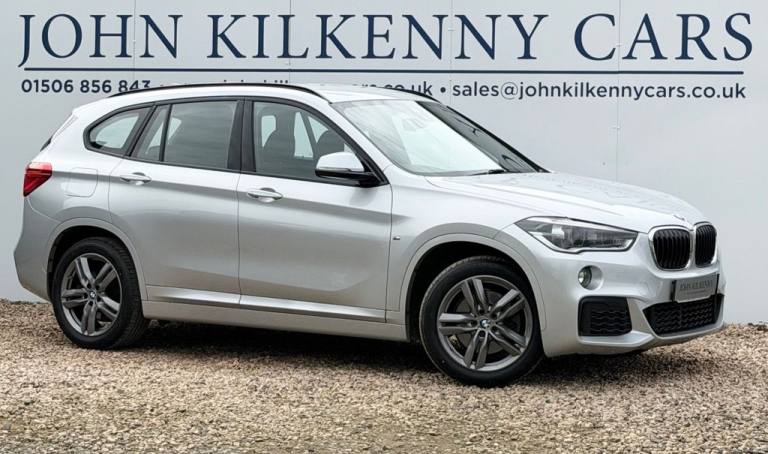 2018 BMW X1 2.0 20i M Sport SUV 5dr Petrol Auto xDrive Euro 6 (s/s) (192 ps) ESTATE Petrol Automatic