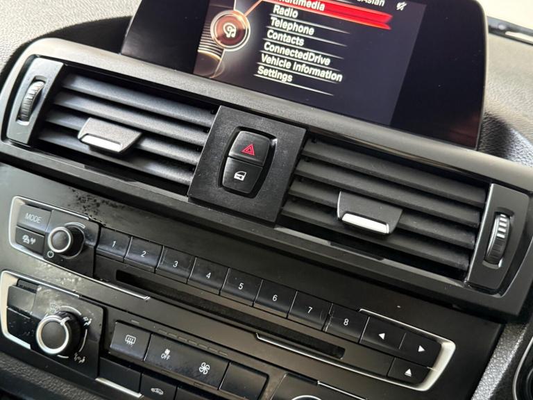 2015 BMW 1 Series 1.6 118i Sport Euro 6 (s/s) 5dr HATCHBACK Petrol Manual