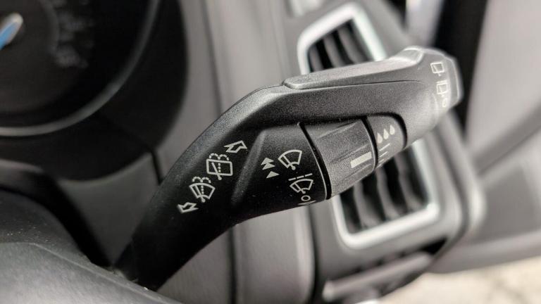 2015 Ford Focus 1.5 TDCi 120 Titanium X 5dr HATCHBACK DIESEL Manual