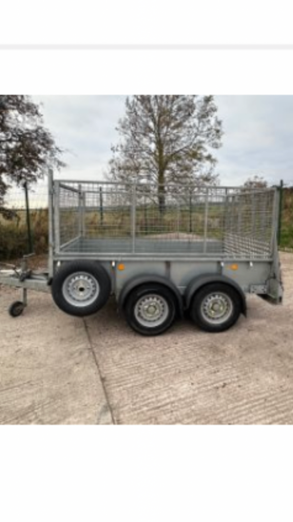 Ifor Williams trailer 